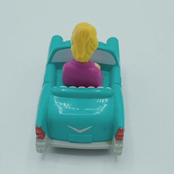 Vintage 1991 Archie Comics Betty Friction Pull Back Burger King Meal Toy - Picture 4 of 6